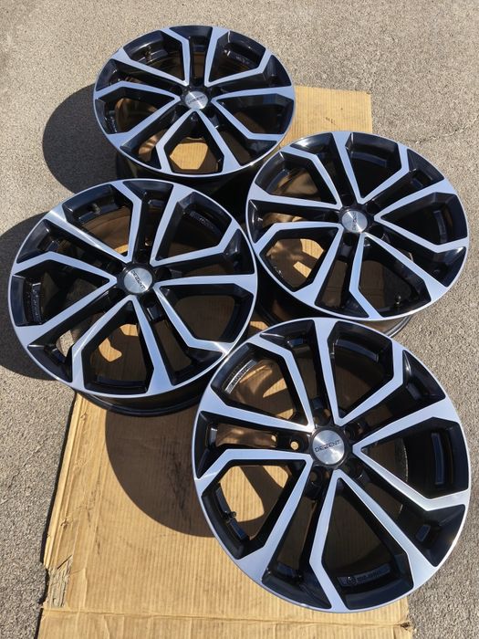 Диски Jaguar F-Pace XE XF Land Rover Discovery Sport Freelander2 LR2 Range Rover Evoque Ford Fusion Kuga S-Max Volvo XC60 V70 Lincoln Citroen 18(5*108