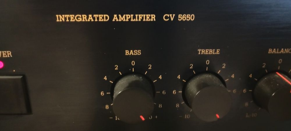 Wzmacniacz Dual Audiofil Concept