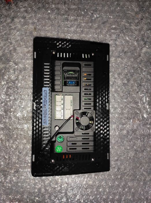 NOVO rádio android para Mercedes w203 e CLK w209