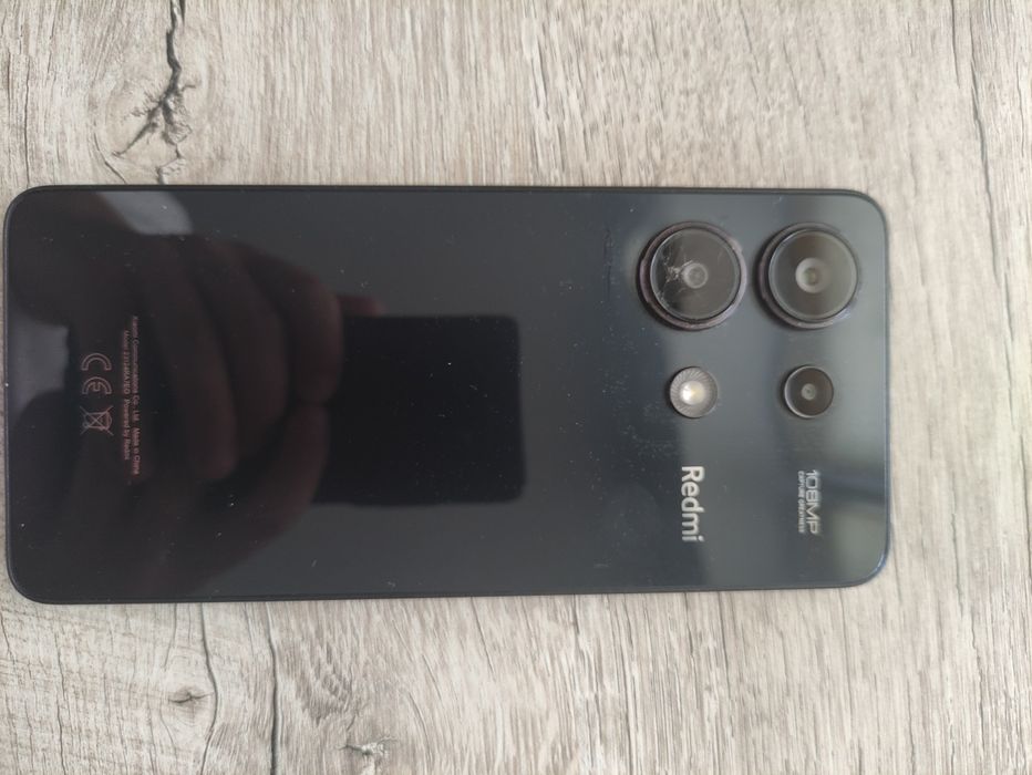 Redmi note 13.  .