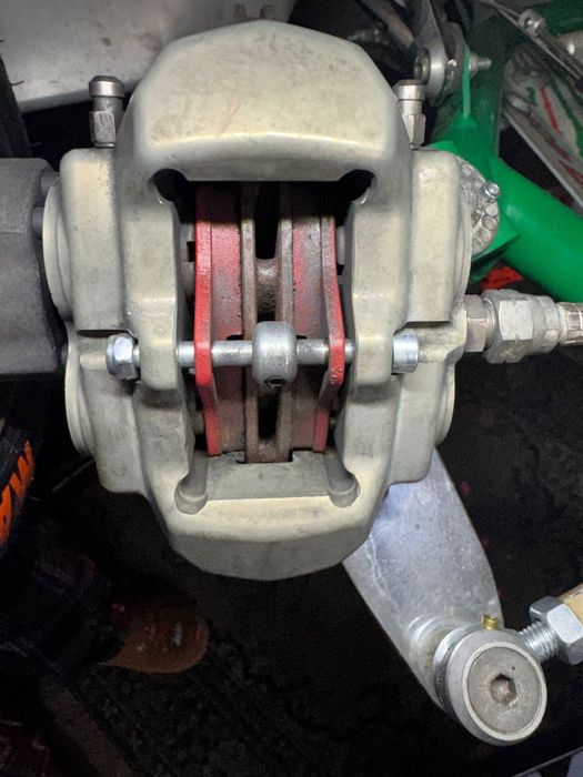 Kart tonykart rotax dd2 evo