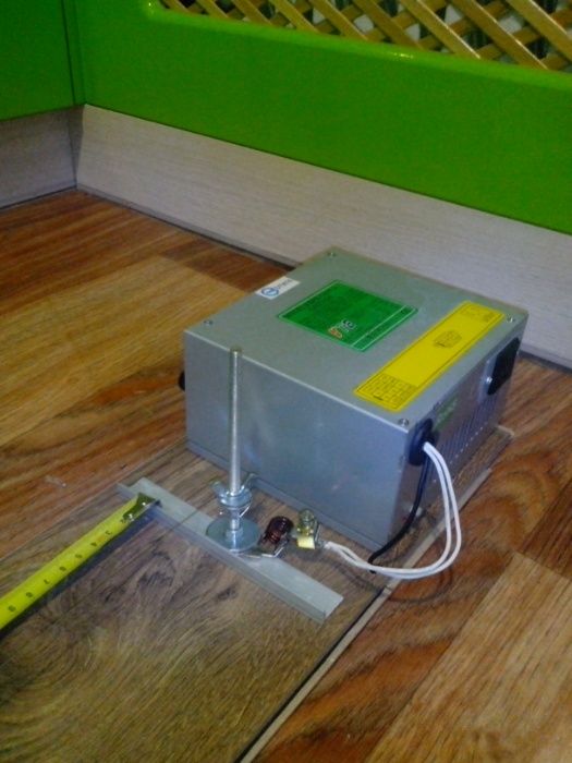 Прибордля пенопласта