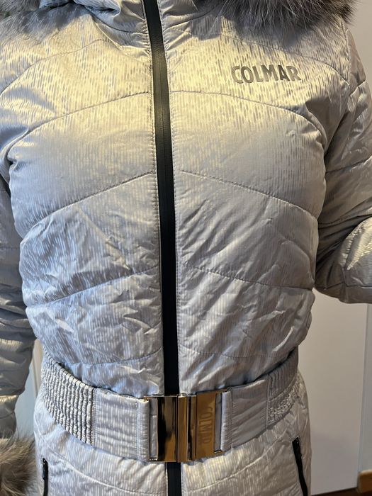 Colmar Nowy włoski kombinezon narciarski rozmiar 38. Rewelacyjny
