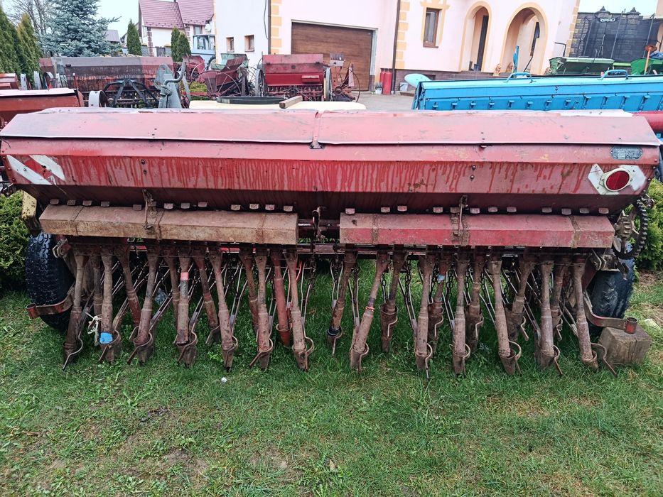 Сівалка   Позняк