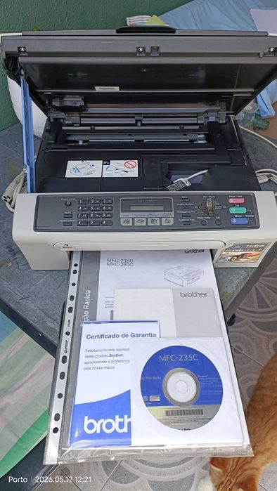 Impressora BROTHER MFC-235 Multifunções