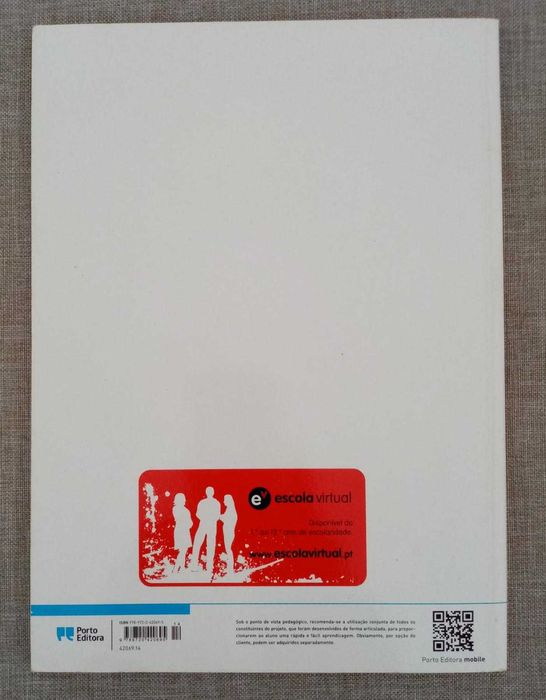 Caderno de fichas- Matemática A 12º ano
