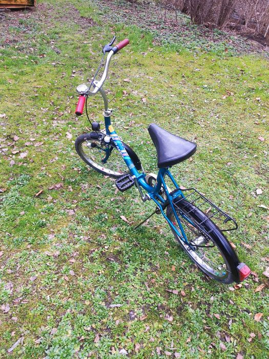 rower składak ROMET , koła 20"