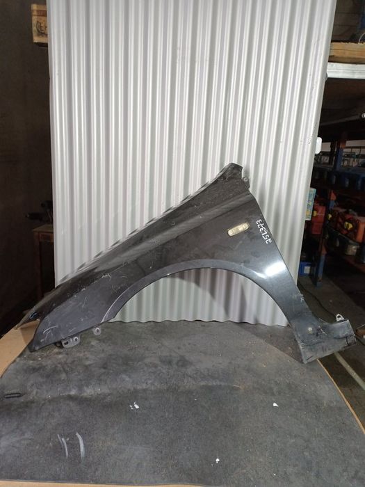 Guarda Lamas Fiat Stilo ESQUERDO  Preto F2