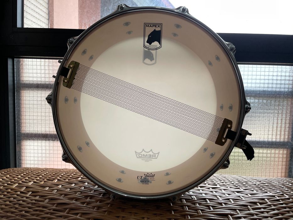 tarola Mapex black panther 14 x 5,5