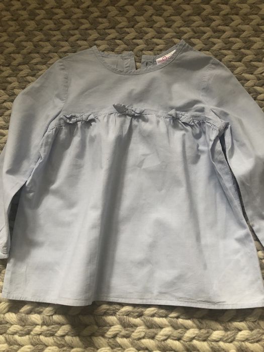 Koszulka bluzka wyjściowa 98