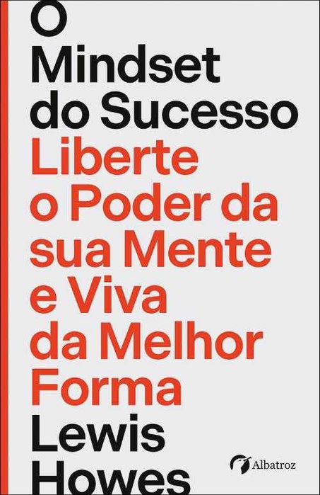 O Mindset do Sucesso de Lewis Howes (Portes grátis)