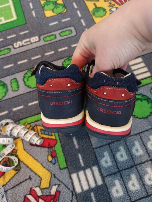 Sandały chłopięce Lasocki 30