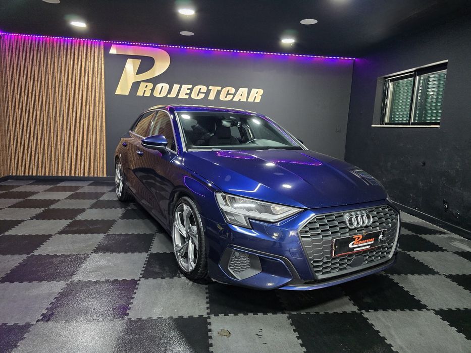 Audi A3 2.0TDI SPORTBACK
