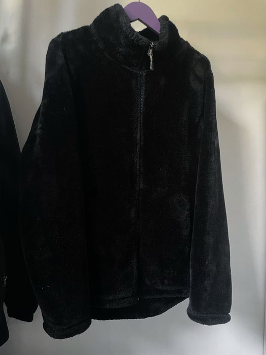 тепла кофтина faux fur