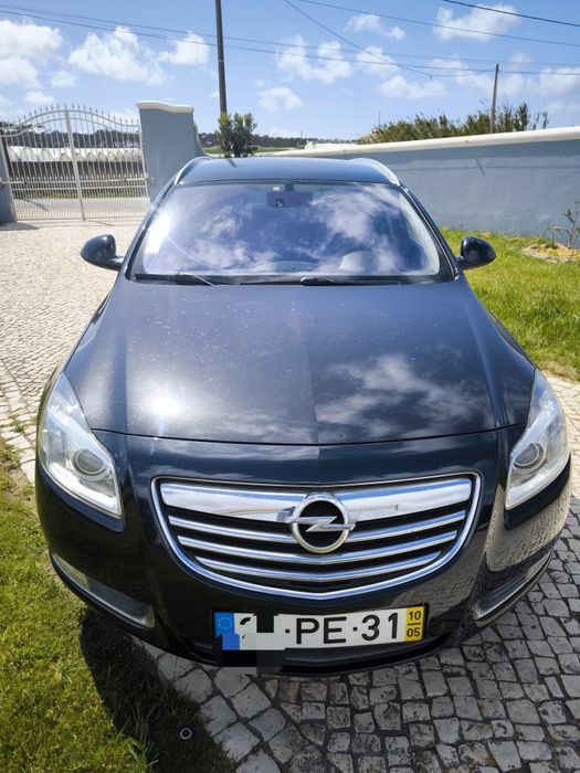 Opel Insignia sport Tourer 2.0 CDTI