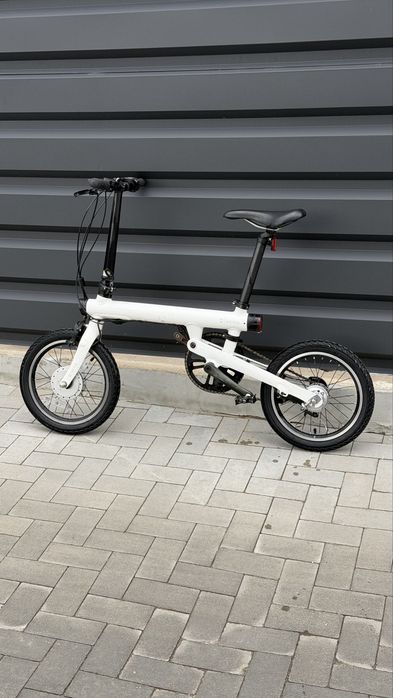 Електровелосипед складаний Xiaomi MiJia QiCycle bike