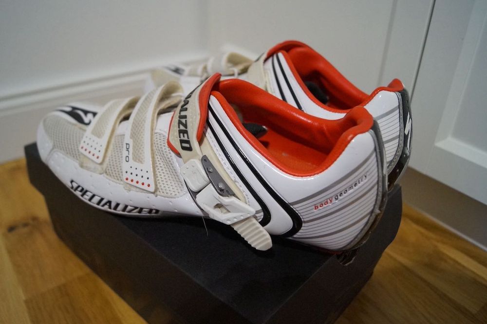 Buty Specialized PRO Carbon Road Szosowe 43 27,5 cm SiDi SPD