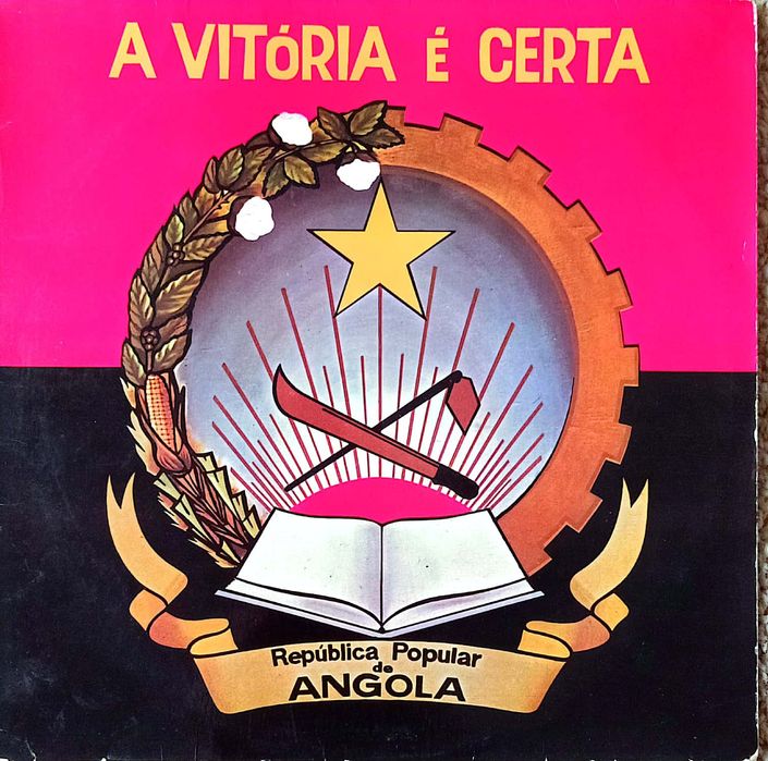A vitória é certa Rep. Pop Angola