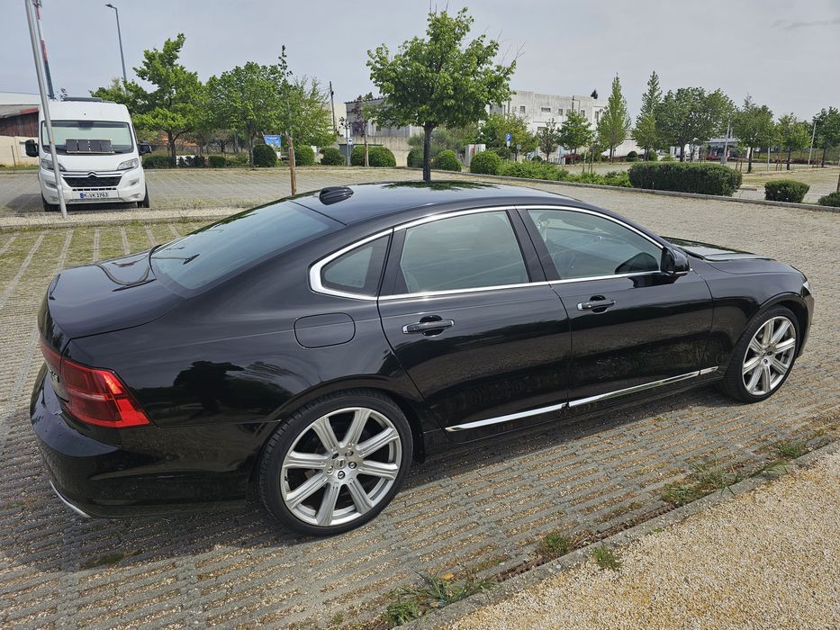 Volvo S90 Inscription