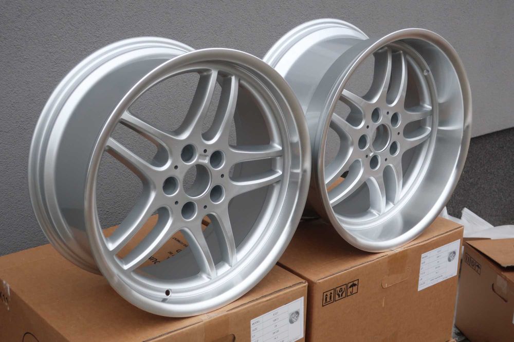FELGI 19 5X120 8,5/10 BMW STYLING 37 E39 M5 E32 E38 E34 E60 E63 E39