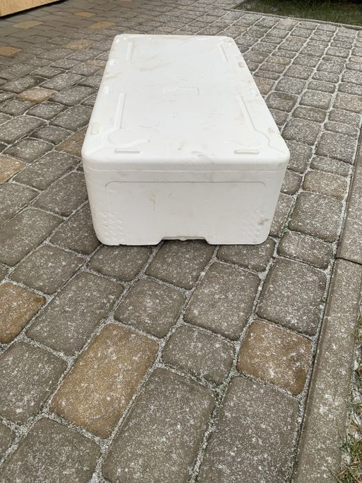 Продаж термоящиків