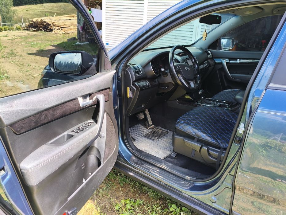 KIA Sorento 2014
