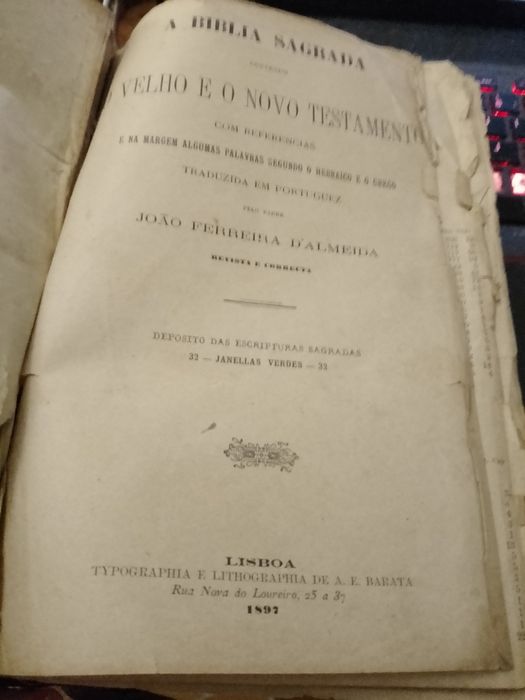 Livros Religiosos de outrora antigos dificeis encontrar eoutro Desde3E