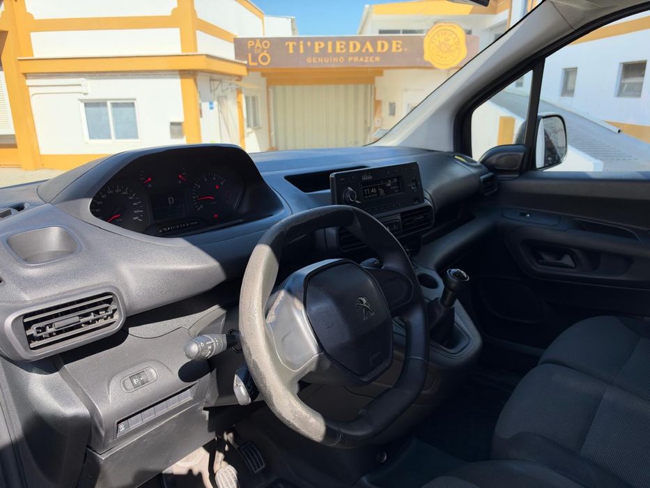 Peugeot Partner 2019
