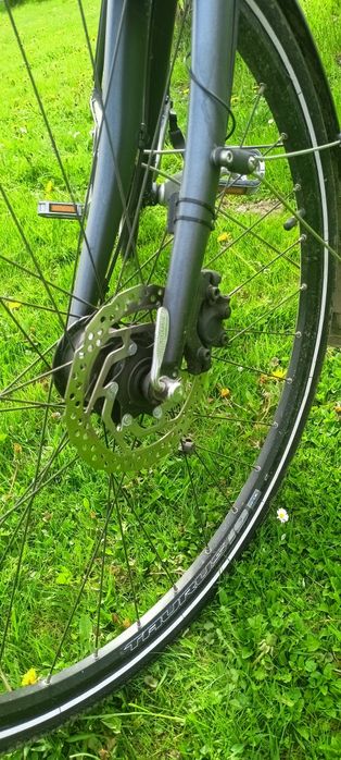 Rower trekkingowy szosowy Breezer Libberty Lite