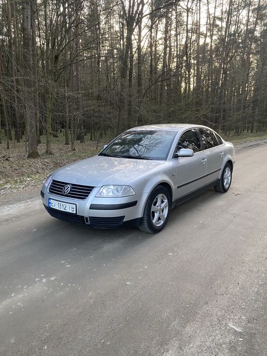 Volkswagen passat b5+