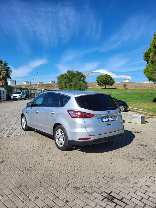 Ford S-Max Nacional 2.0TDCI euro 6