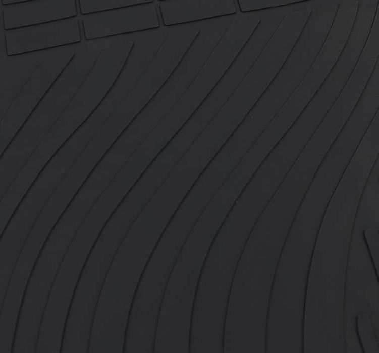 Tapetes borracha Bmw E46 Série 3 Sedan, E46 Touring 1998 a 2005