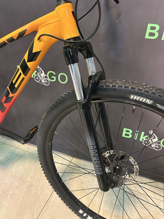 Rower - Trek - Marlin 7 - RockShox - 1x10 - Deore
