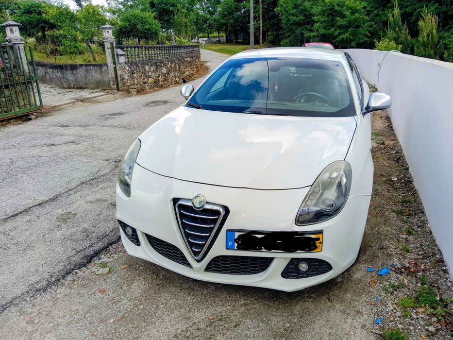 Alfa Romeo Giullieta