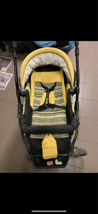 Wózek JEDO FYN ALU line