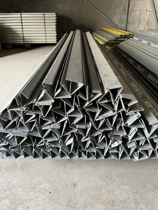 Профіль оцинкований 3мм.