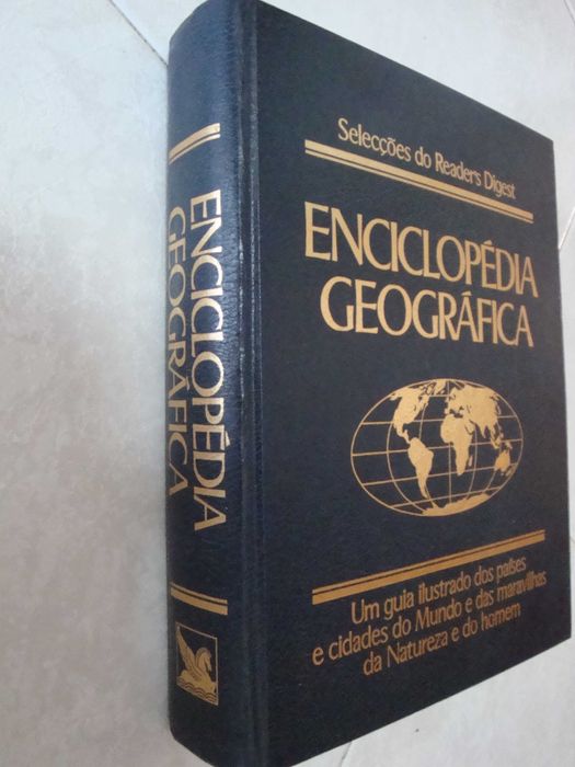 Enciclopédia Geográfica