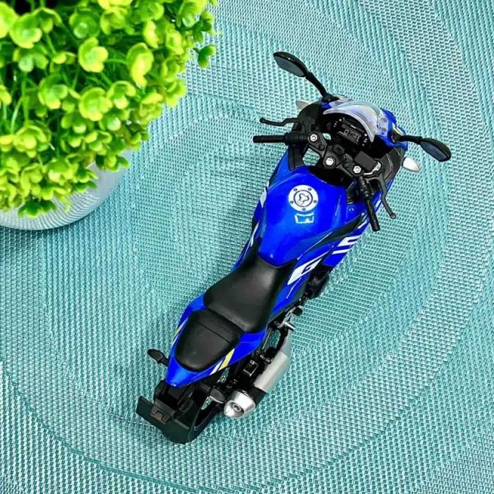 Мотоцикл металопластиковий звук світло 1:12 (BG 69-325) Розд/Дроп