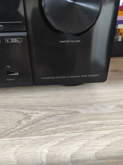 Denon awr -x 2600H 7.2