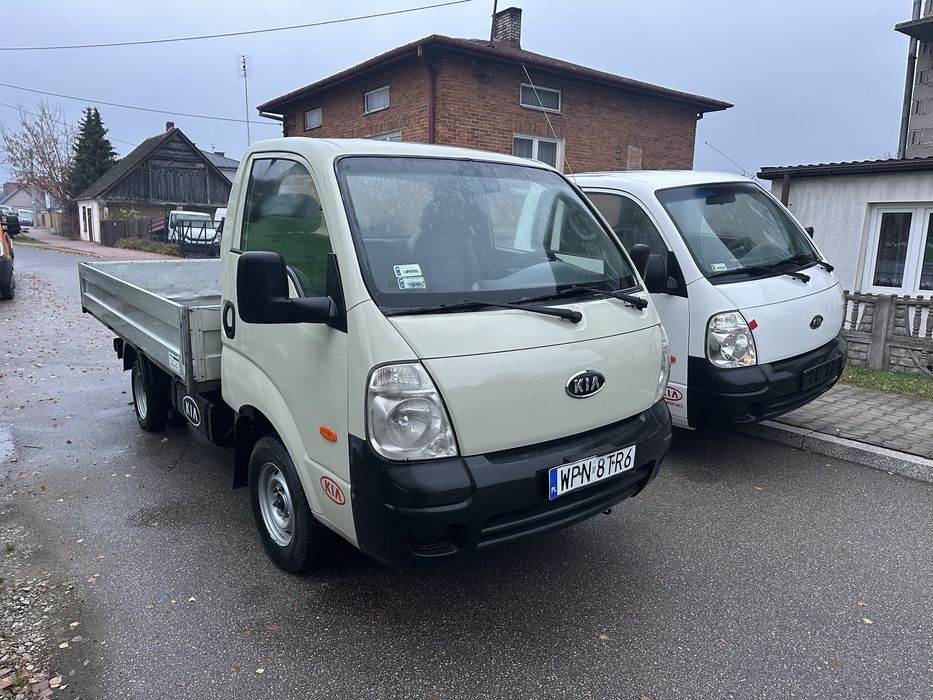 Kia 2500 k2700 k2900 na czesci