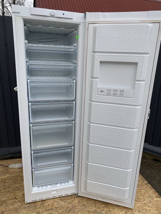 Морозильна камера Bosch, 185 см, Крапельна система охолодження!