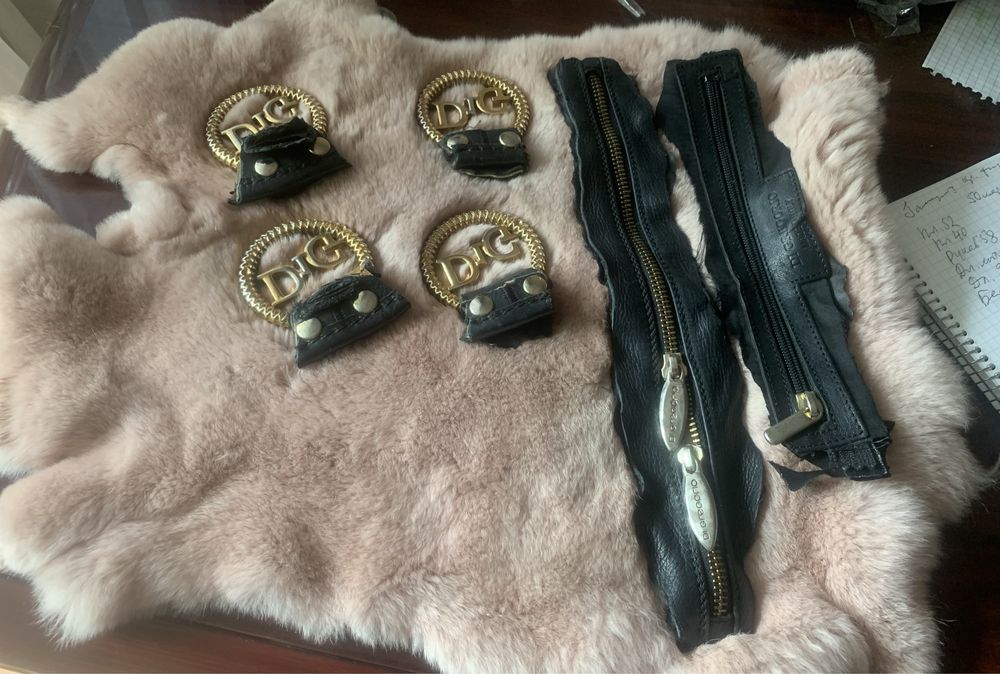 Фурнитура  Di Gregorio . Оригинал . Италия