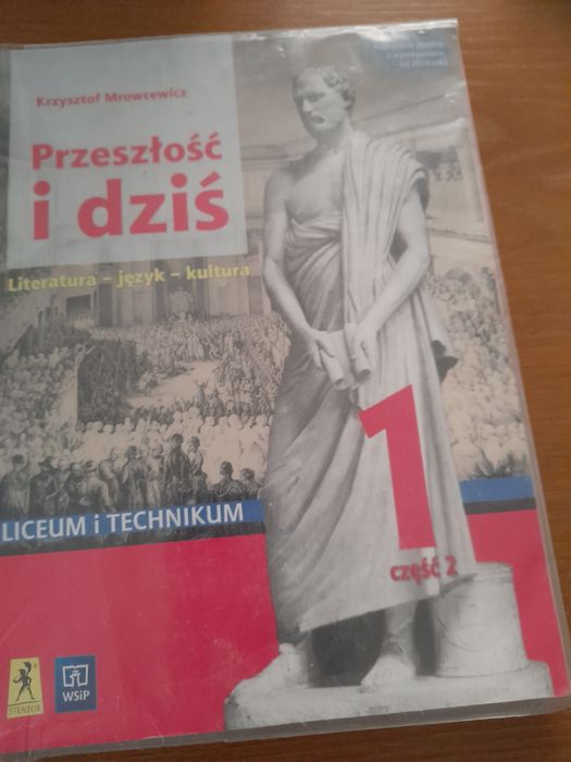 Przeszłość i dziś 1 cześć 2 WSiP