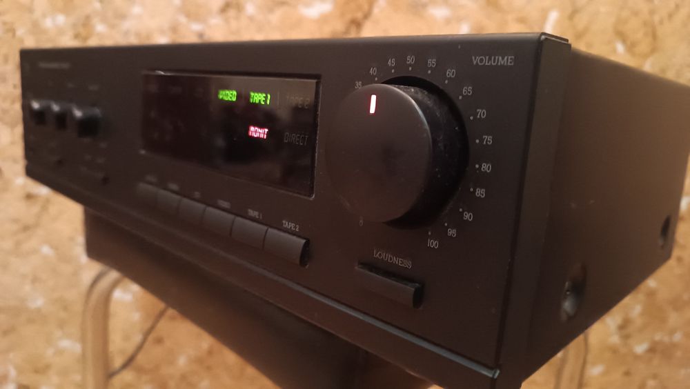 Dual CV 600 RC.Підсилювач (Germany)