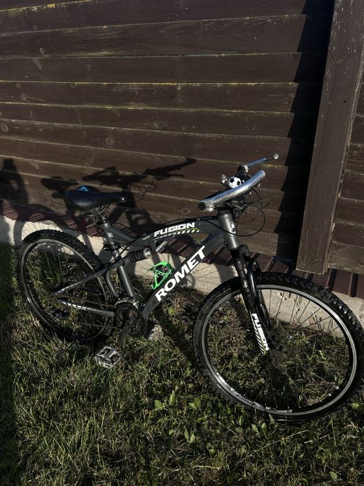 Продам велосипед ROMET хороший стан і гарна ціна