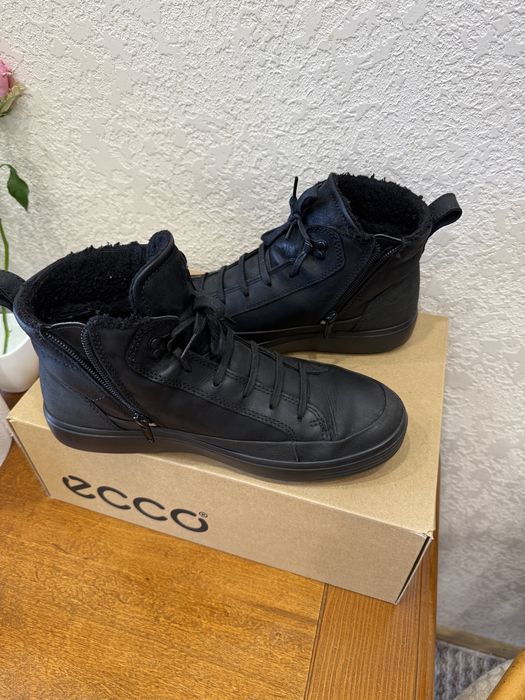 Продам зимние ботиночки, 41р