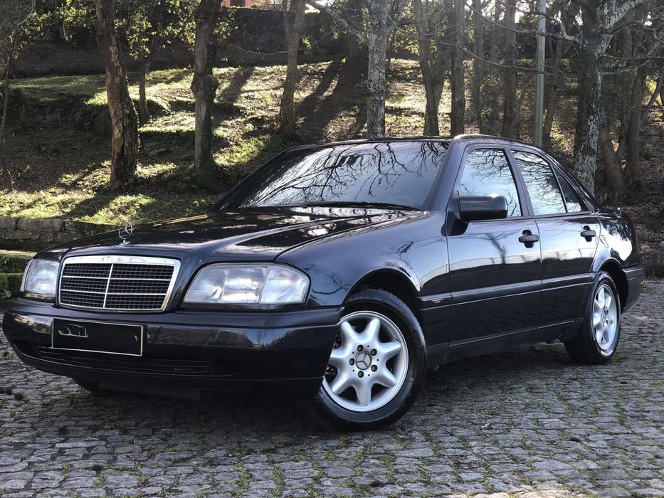 Mercedes-Benz W202 Classe C 250 Turbo Diesel