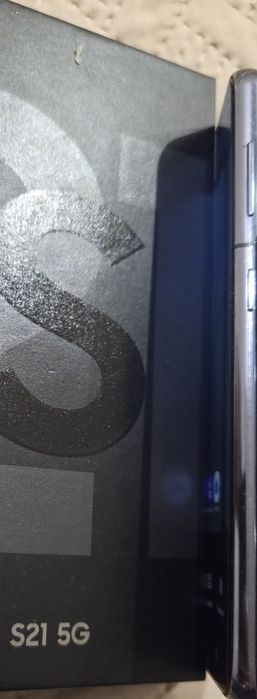 Samsung s21 Phantom grey 8/128gb