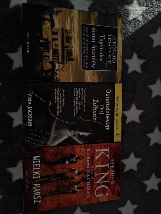 Książki Mróz, Coben plus gratisy