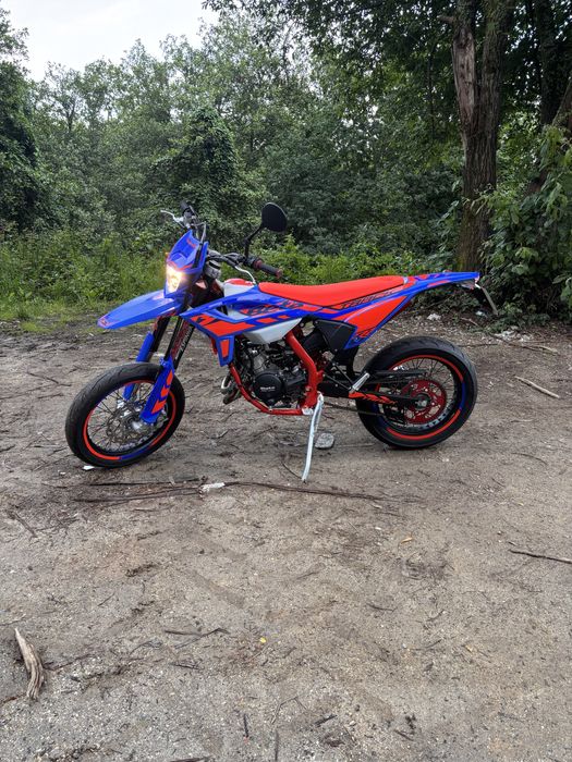 Beta 50 rr track 2026